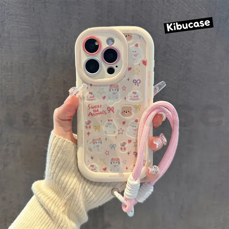 ⭐Premium⭐Softcase Untuk Case OPPO A3X A3 A5 PRO A60 A96 A18 A17 A16 A15 A3S A78 A79 A38 A76 A1K A94 