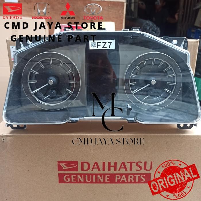 Speedometer Innova Reborn Venturer 2016-2021 Bensin Matic Manual best