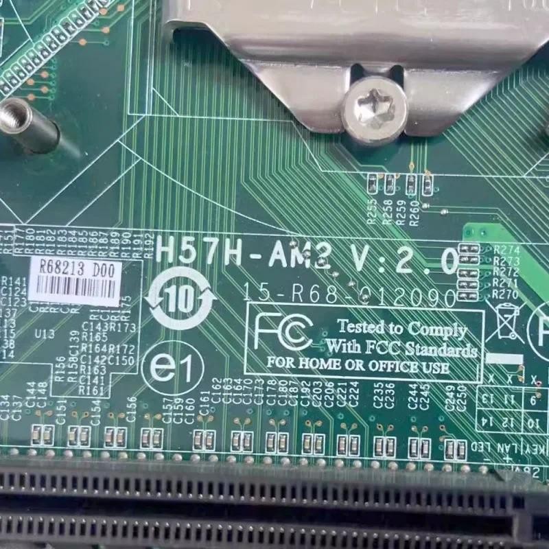 H57H-AM2 For Acer M3910 M5910 DX4840 Motherboard LGA 1156 DDR3 Mainboard 100% Tested Fast Ship
