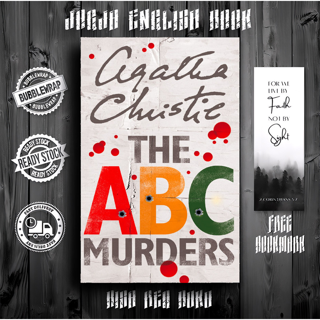 The Abc Murder by Agatha Christie