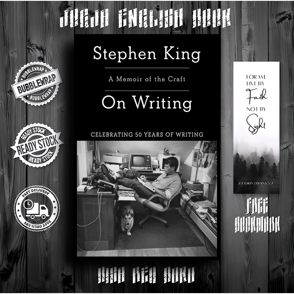 On Writing: A Memoir Of The Craft by Stephen King