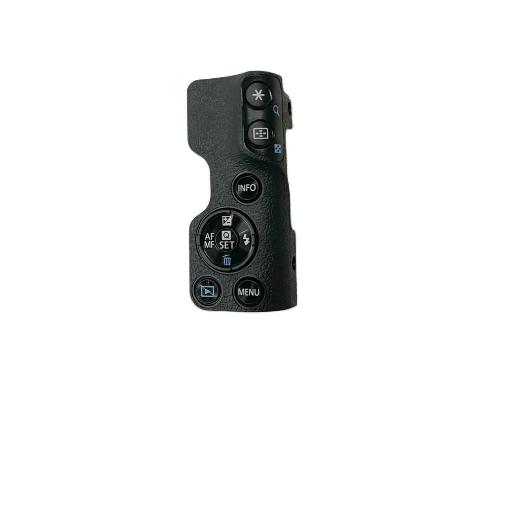 new original Back rubber for Canon M50 M50 mark II