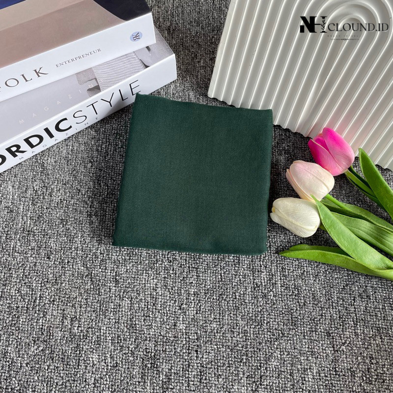 TERLARIS Hijab Segi Empat Paris Jadul By VHARISHA/REDDROSS premium Jilbab Warna Terlaris Kekinian So