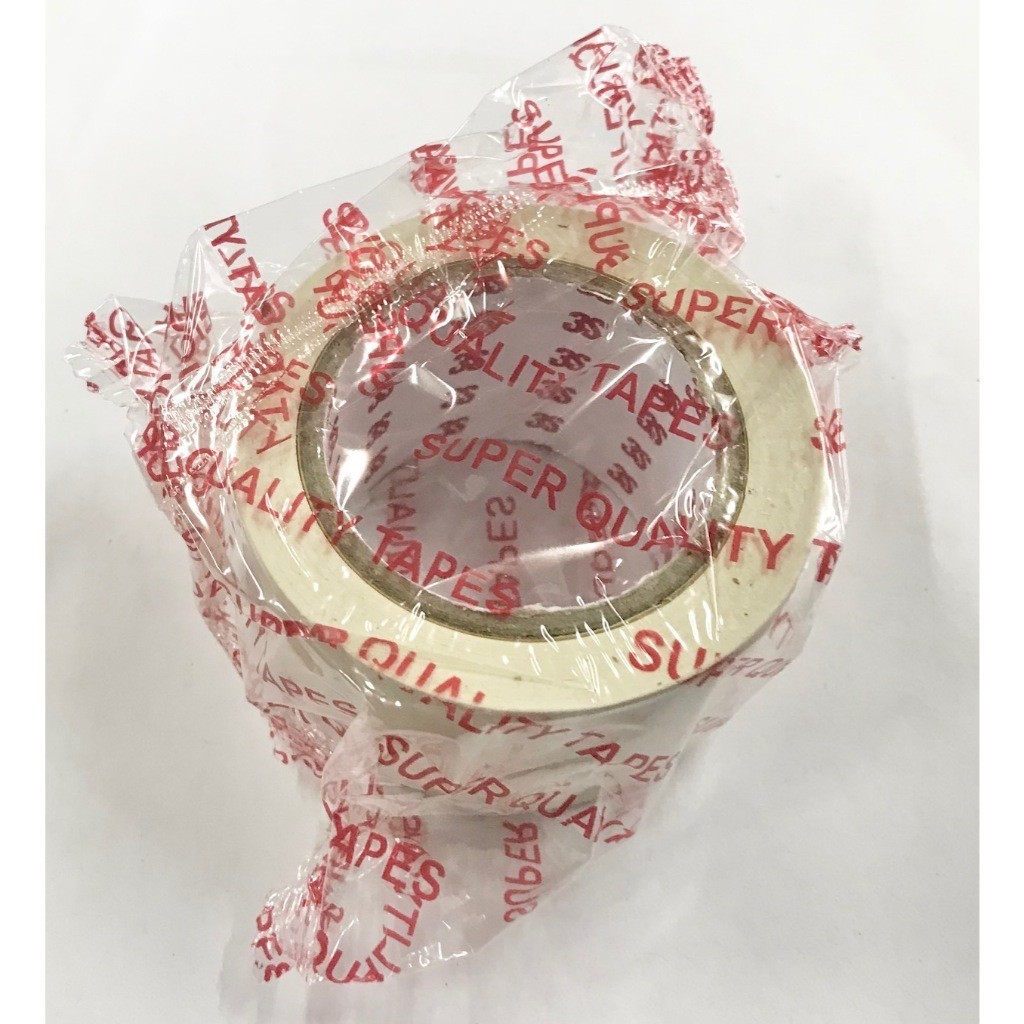 ISOLASI PIPA AC DUCT TAPE