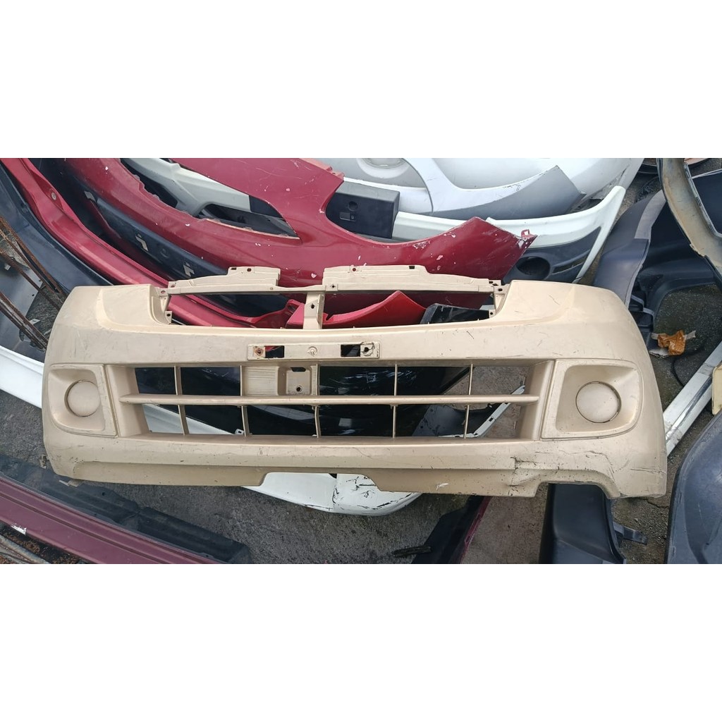 Bumper depan karimun estilo 2006 2007 2008