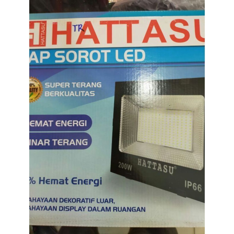 Lampu Tembak LED 100watt