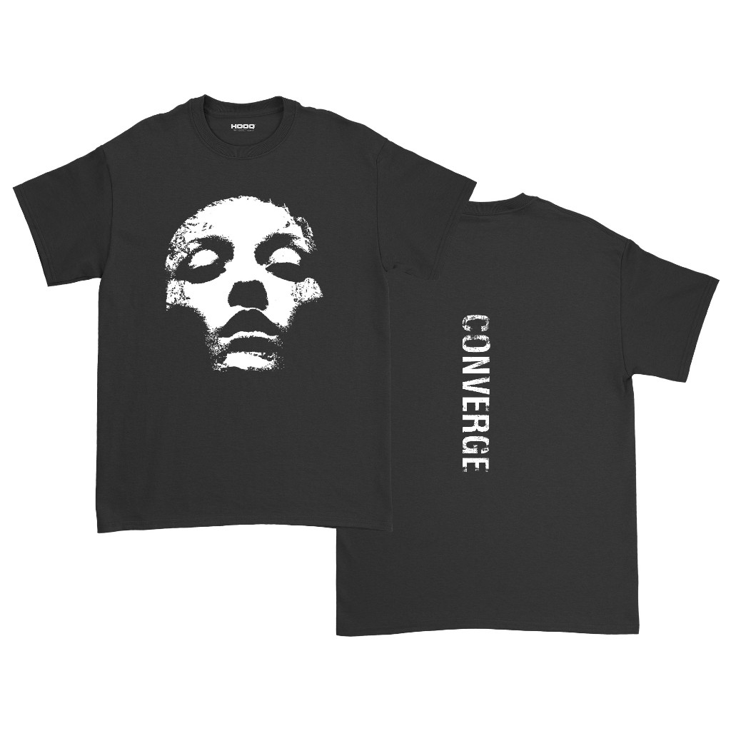 KAOS BAND CONVERGE - JANE / KAOS MUSIK / COD Converge Band T-shirt