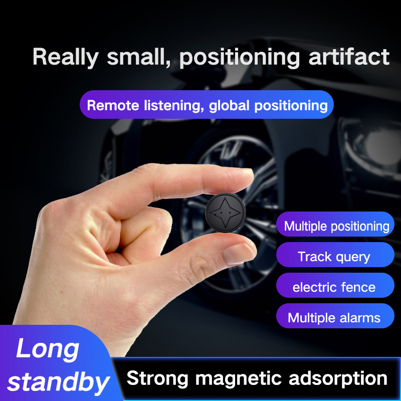 Beidou GPS Circular Positioning Tracker Vehicle Tracking Device Mobile Phone Auo Recorng Vehicle Cir