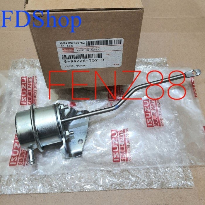 vacum turbo stik turbo isuzu NKR71 NKR 71