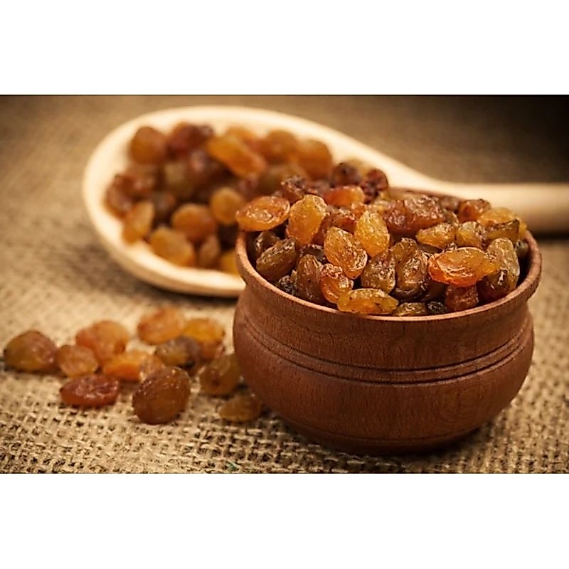 KISMIS GOLDEN MANIS 100 & 250 GRAM PREMIUM