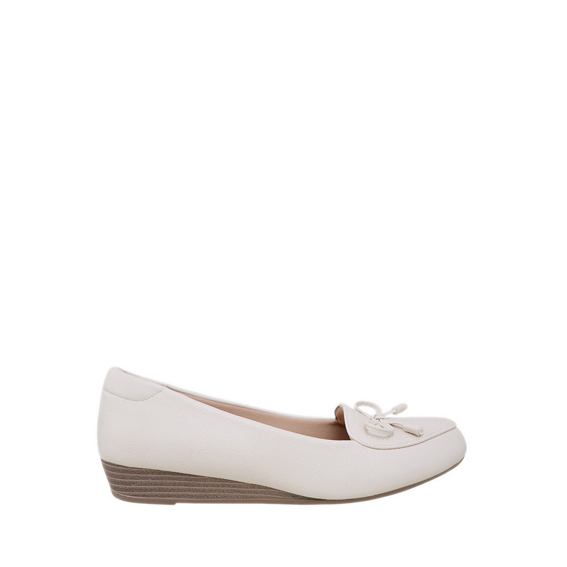 Payless Rockport Womens Glores Basic Wedges - Off White_04