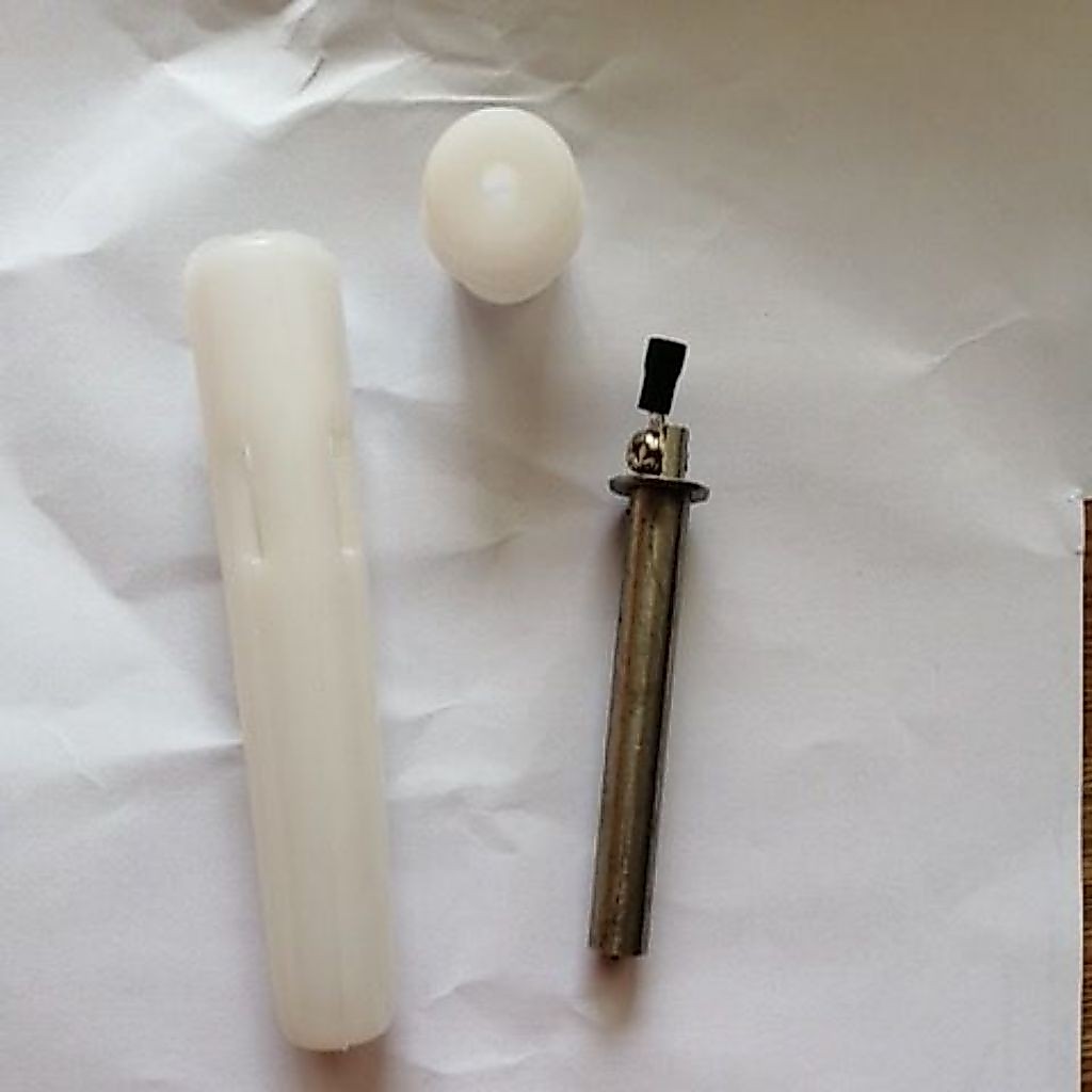 Elektrode lilin / Elektroda/ Sensor WLC