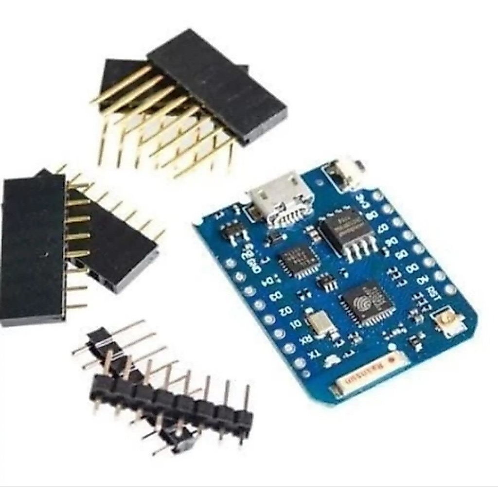 16Mb Wemos D1 Mini Pro Esp8266 Flash 16 MB