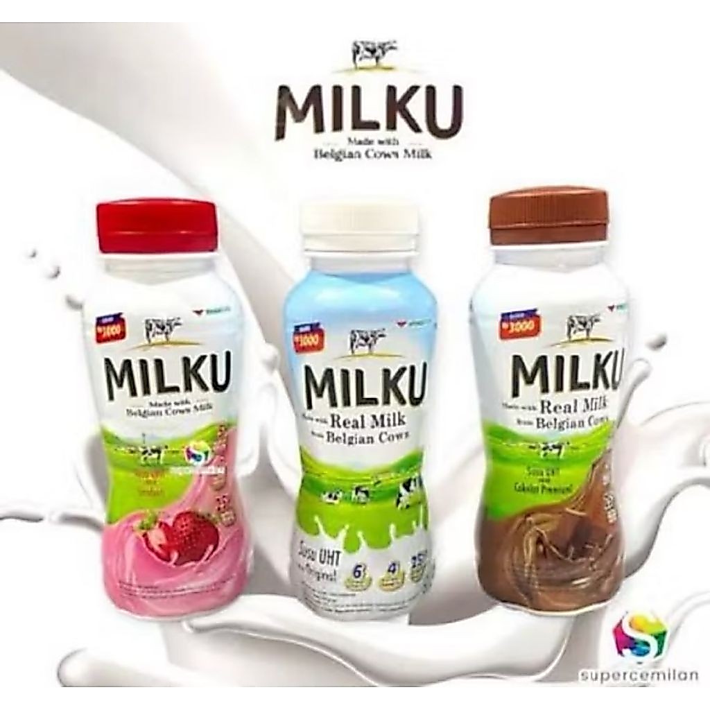 Milku 200 ml
