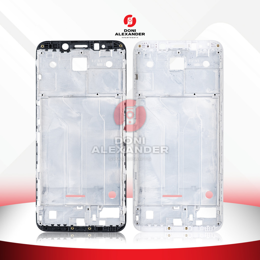 FRAME TULANG TENGAH TATAKAN LCD XIAOMI REDMI 5 PLUS - REDMI 5 PRO