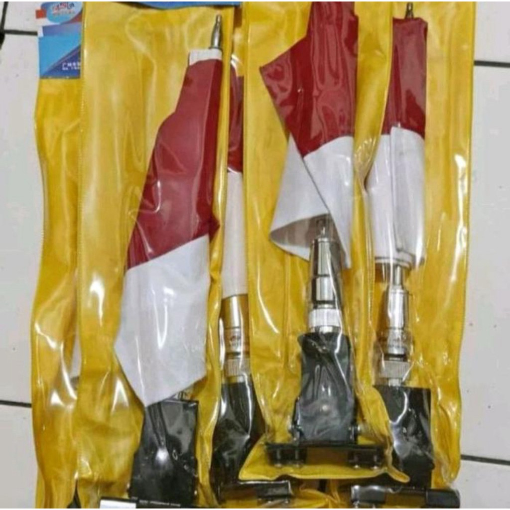 saleTiang Bendera Mobil Antena Tiang Bendera Jepitterlaris