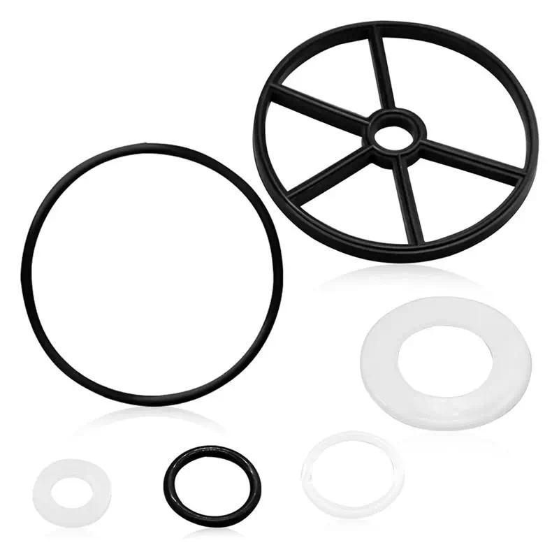 AT84-Pool Filter Parts Spider Gasket Kit, SPX0714L O-Ring Vari-Flo XL Valve SP0714T Pool Pump Parts 