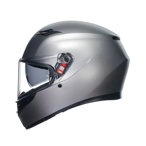 Helm - AGV K3 Radio Grey Matt Original