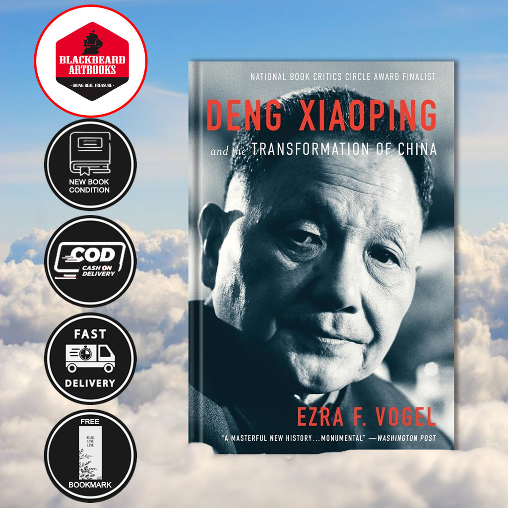 Deng Xiaoping and the Transformation of China by Ezra F. Vogel ( English )