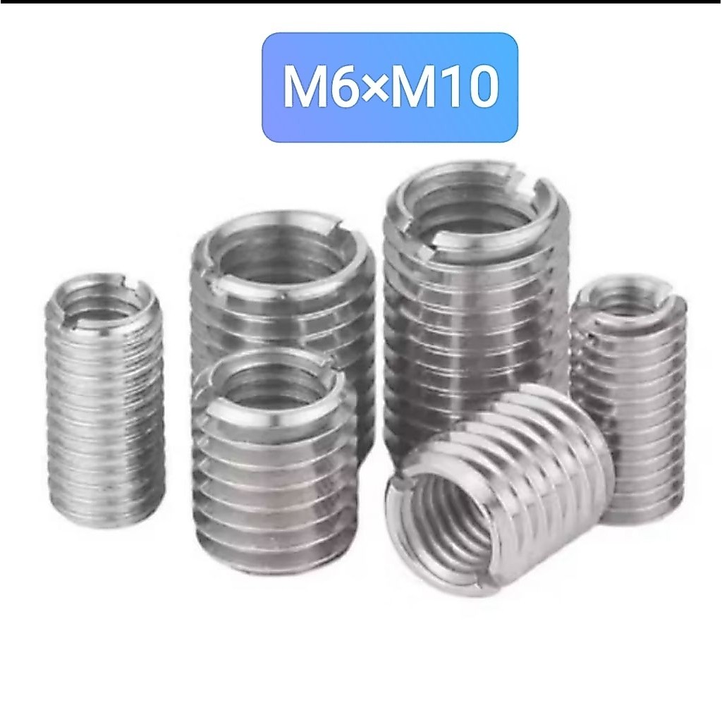 SOK DRAT STAINLES  M6×M10