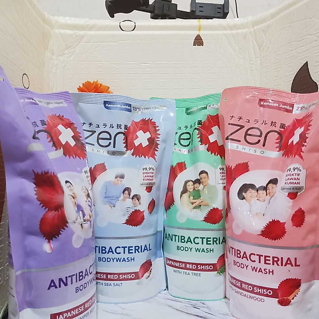 Zen Sabun Mandi Cair