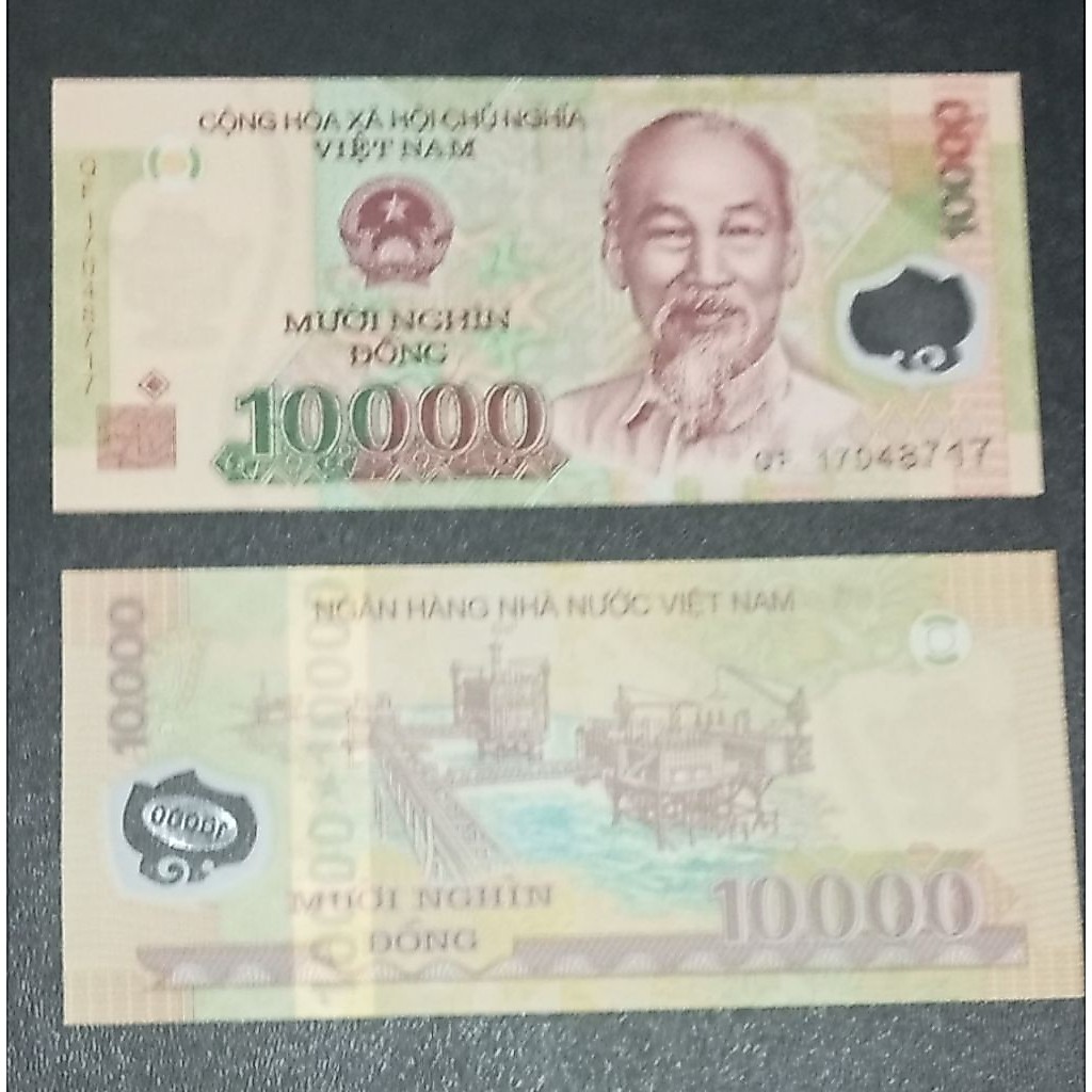 Uang Asing Vietnam