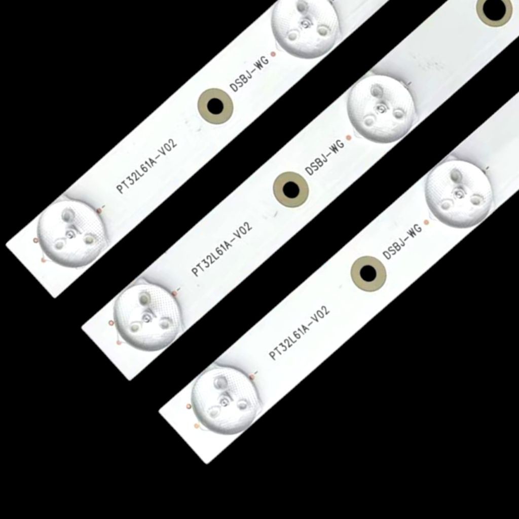 TERLARISBACKLIGHT TV LED POLYTRON 32 INCH PLD 32D1550- PLD 32B1550- PLD 32D7511- PLD 32S1503- PLD 32