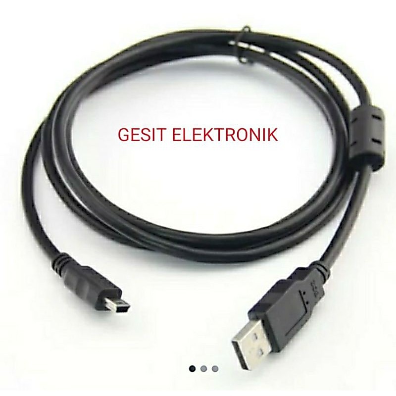 kabel  usb kamera DSLR canon 1200D 1100D 600D 650D 700D