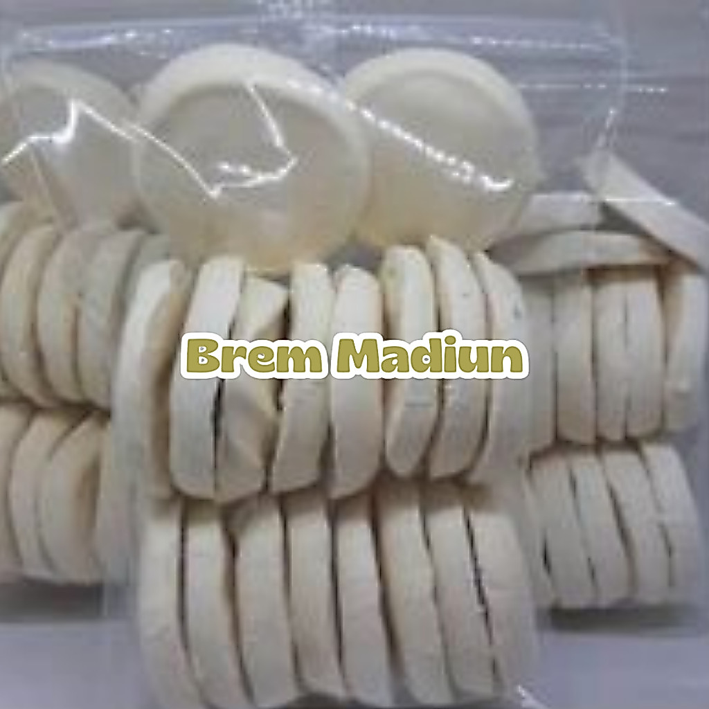 TERMURAH SALE brem bali dewi sri brem bali minuman brem solo brem solo bulat - ISI 24 PCS MURAH