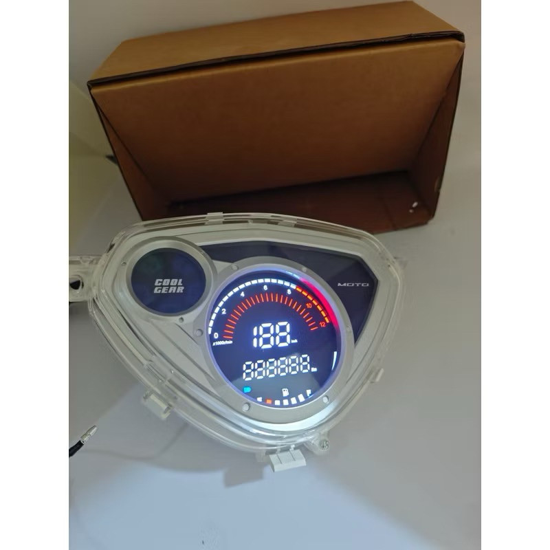 Speedometer Digital Jupiter Z Burhan PNP