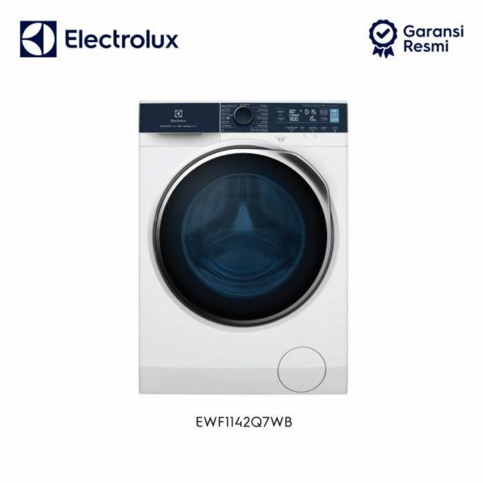 Mesin cuci Electrolux EWF1142Q7WB / EWF 1142 Q7WB Front Loading