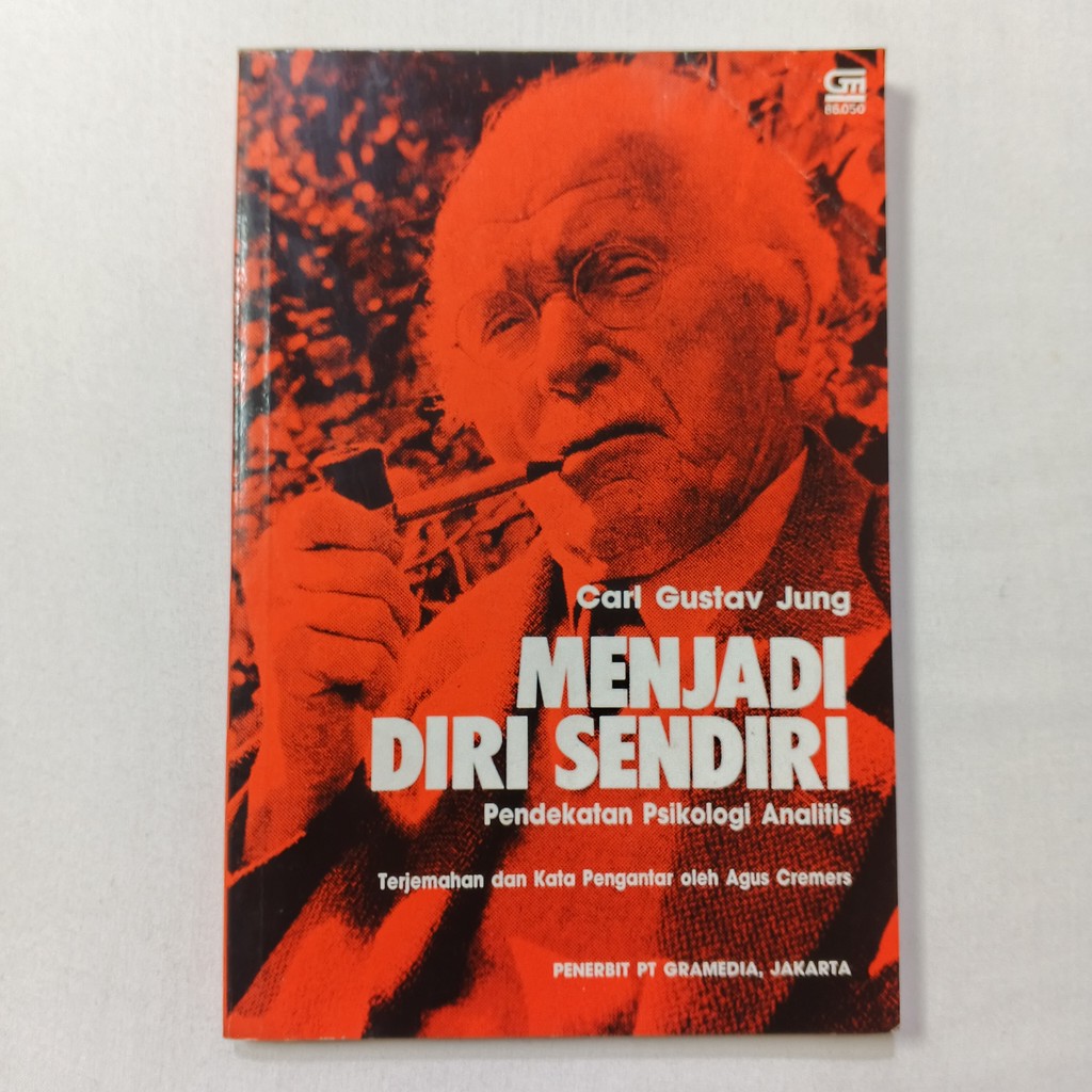 Buku Menjadi Diri Sendiri - Carl Gustav Jung