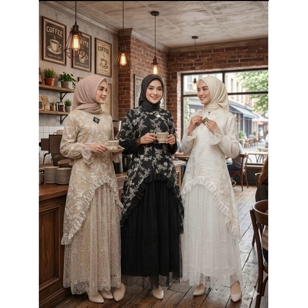GAMIS BINOR DEWASA VIRAL//GAMIS BINI ORANG 2026//GAMIS BINI ORANG KAYA