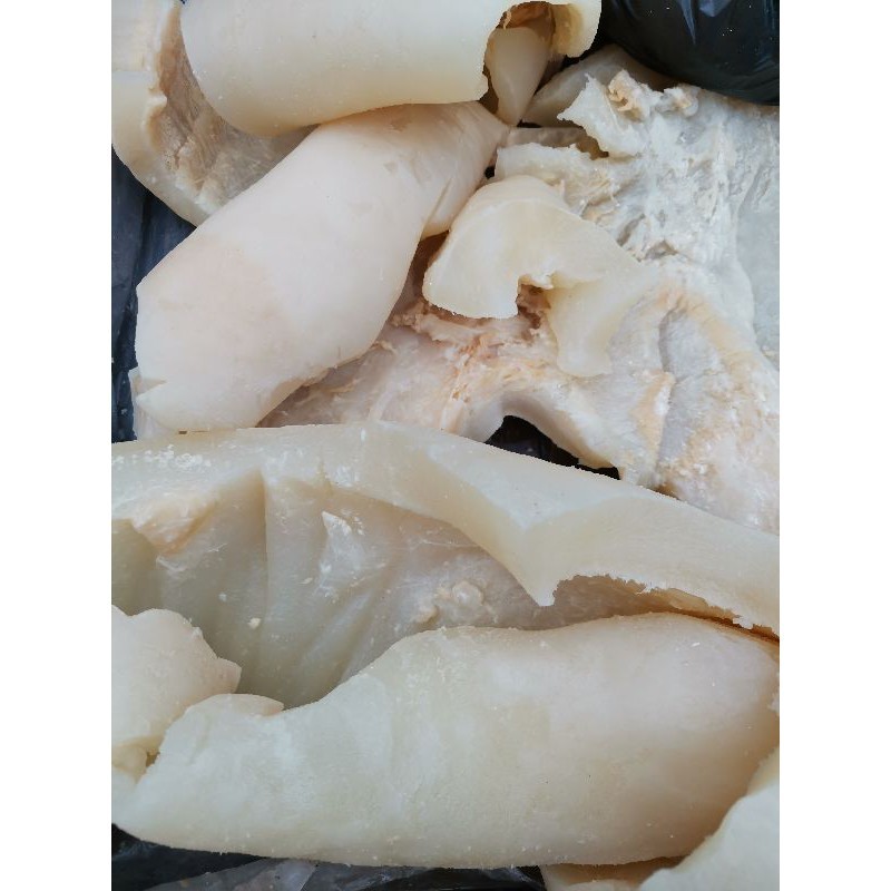 Kikil Tebal 250g Kulit Sapi - Omod Sayur Bandung