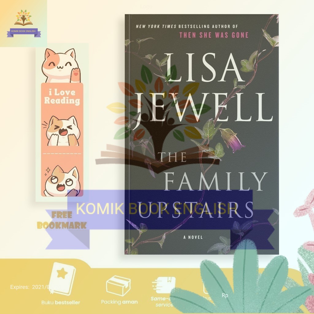 The Family Upstairs (The Family Upstairs, #1) by Lisa Jewell