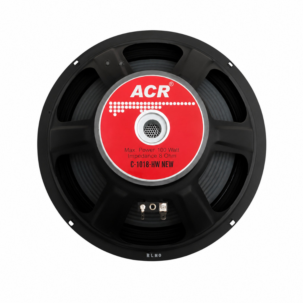 Speaker 10 Inch Full Range  ACR C 1018 HW