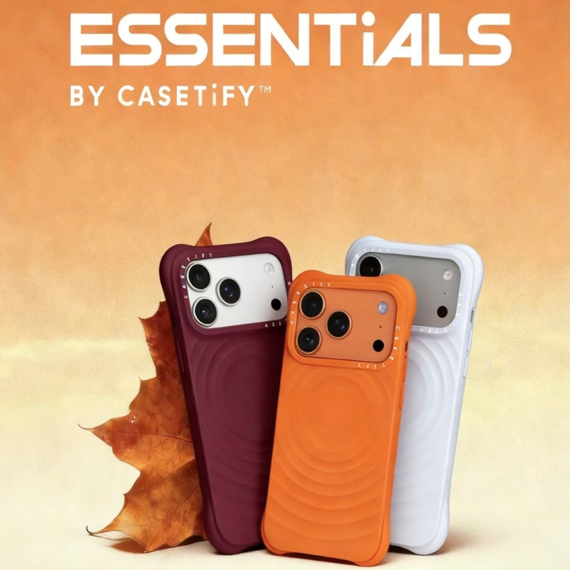[READY INDONESIA] Original Genuine Product Casetify Magnetic Casing High Quaity Case Hp TPU Full Cov