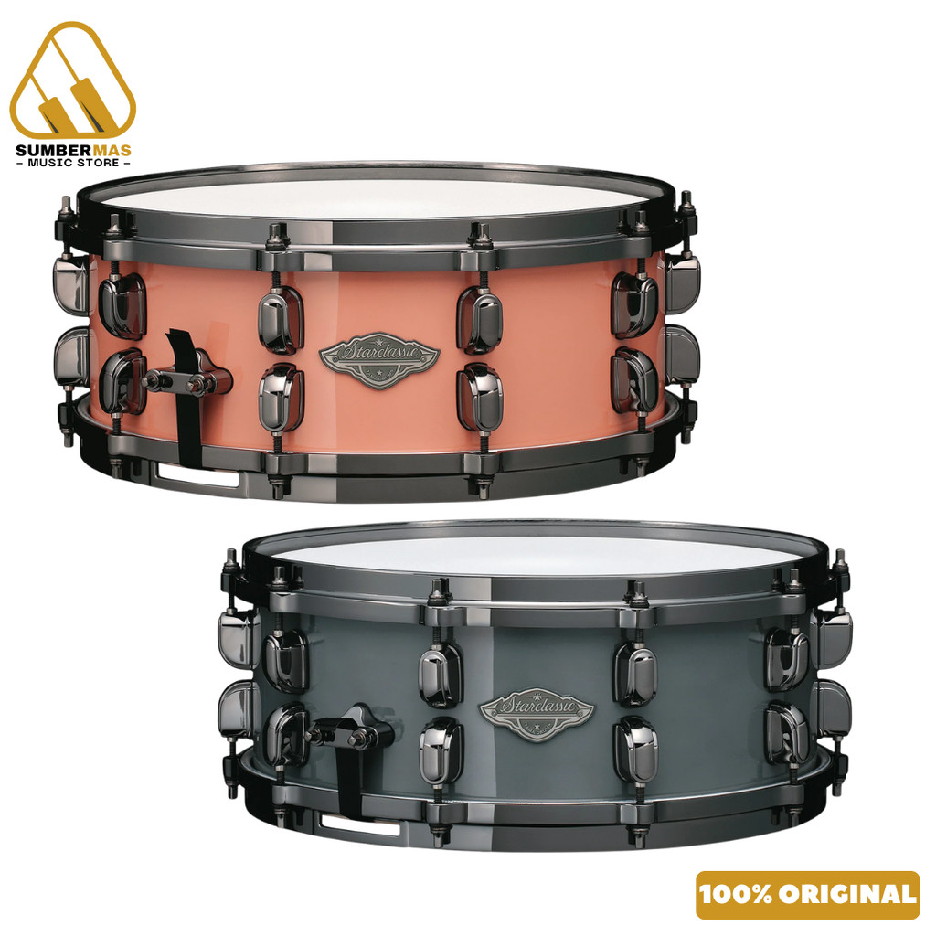 TAMA MBSS55BN Starclassic Performer Limited 14x5.5inch Limited Snare Drum - Senar Drum