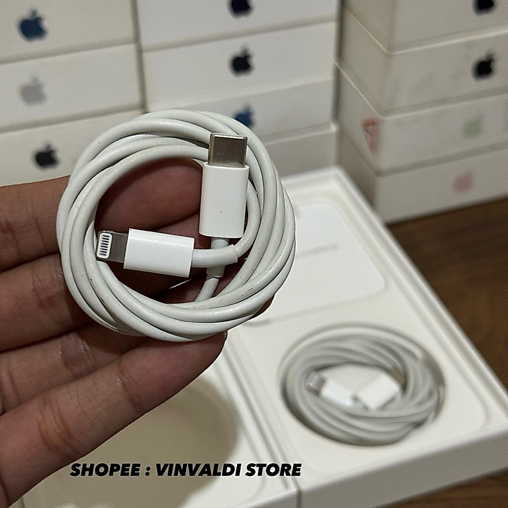 Cable Kabel iPhone Original Copotan IBOX