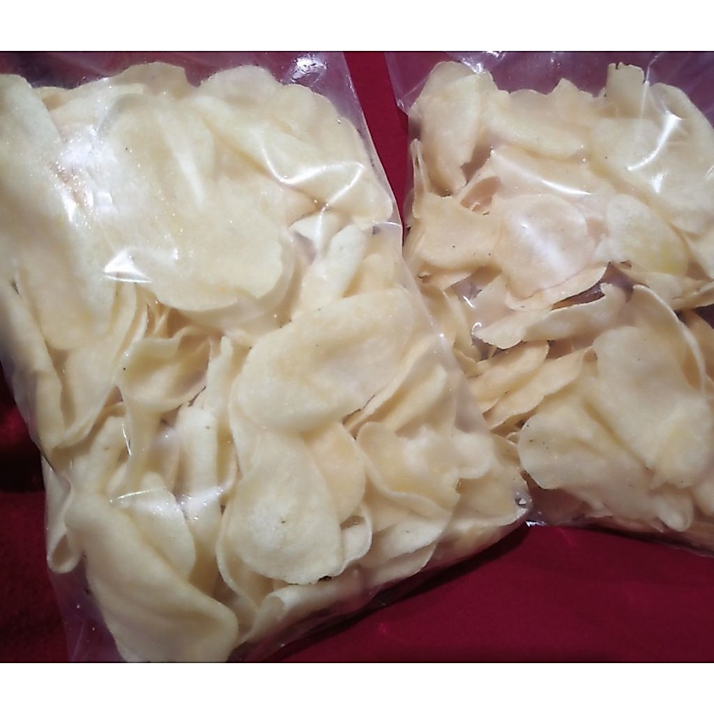 Keripik Gethuk asli Magelang kemasan 300gr