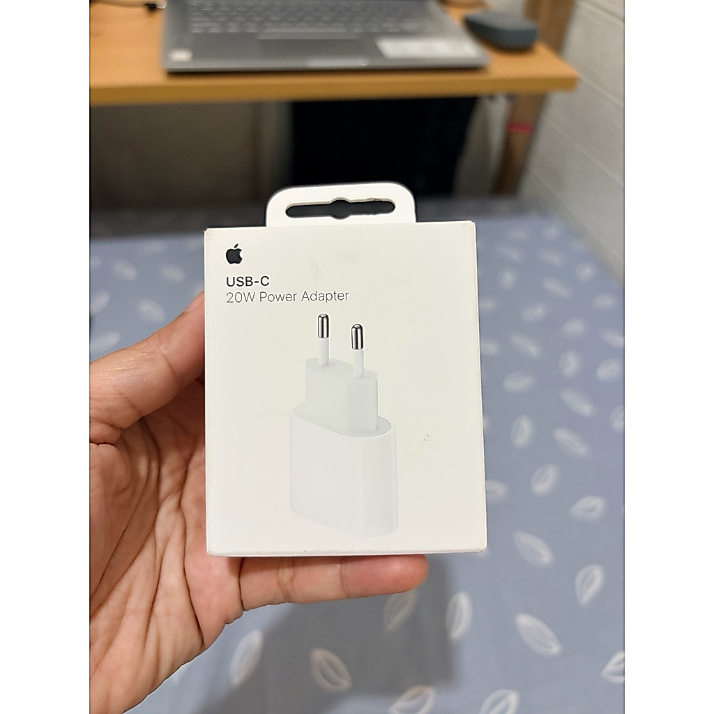 APPLE 20W USB-C POWER ADAPTER ORI IBOX SEGEL