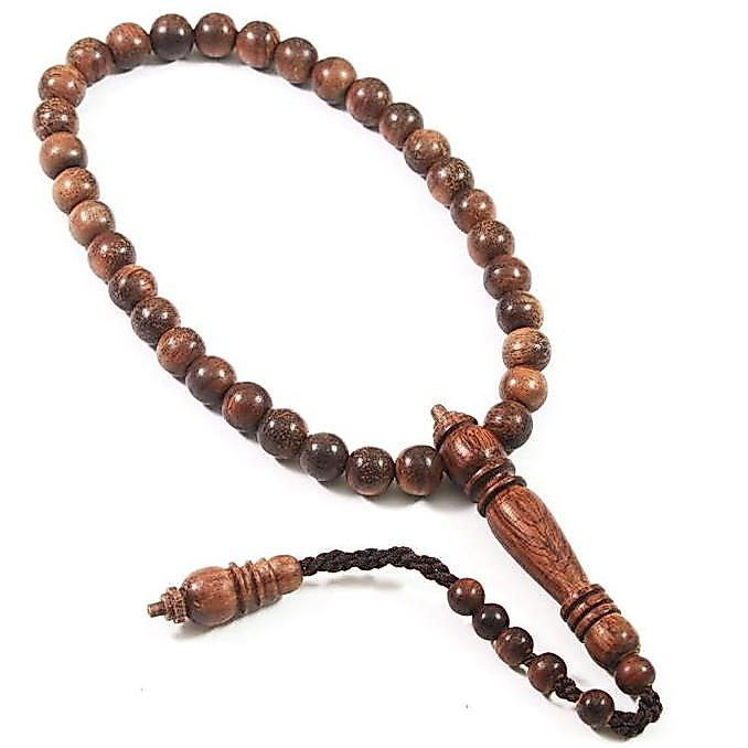 Bestseller- Tasbih 33 Galih Nogosari Nagasari asli warna Natural Garansi.