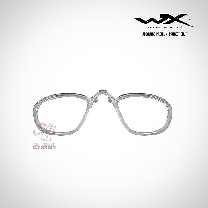WILEY X RX INSERT FOR ROGUE, PT-1, NERVE & SABER ADVANCED