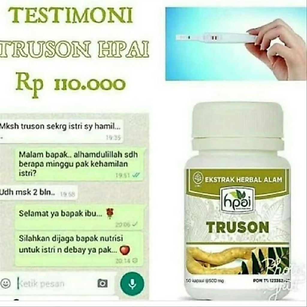 TRUSON HNI HPAI