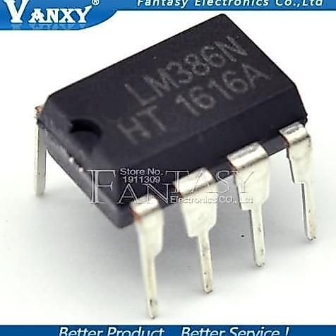Lm386 Lm386N Lm 386 N Lm386N-1