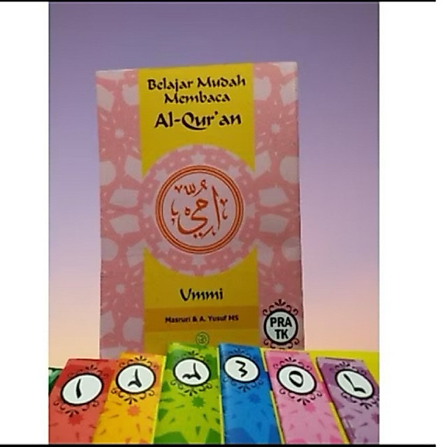 ummi pra tk