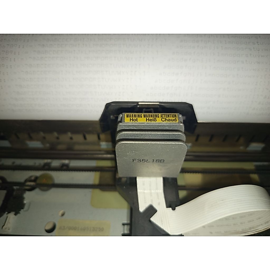 Printer Epson Lx-300