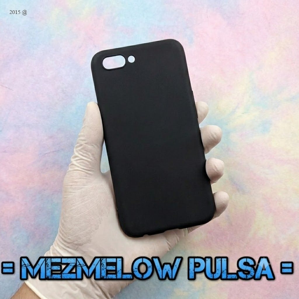 TPU Case Silikon Casing Caseng Soft Case Softcase OPPO R11 BIASA