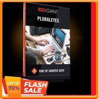 Red Giant PluralEyes 4 Pro - Aplikasi Untuk Mengsinkronkan Antara Audio Dengan Video Secara Persisi 