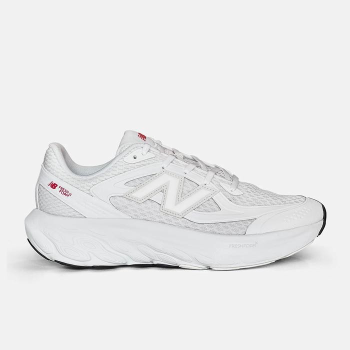 Sepatu Training Pria NB Fresh Foam White with Sea Salt Original UTRNWE